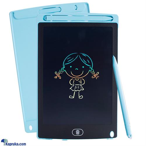 LCD Writing Tablet - 8.5 Inches Sketching Pad