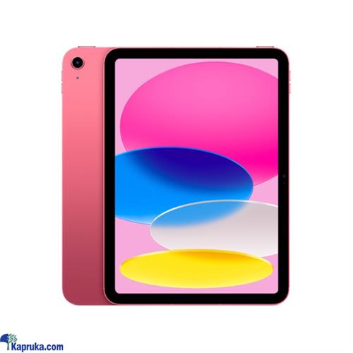 Apple Ipad 10th Gen 64GB Wifi And Cellular