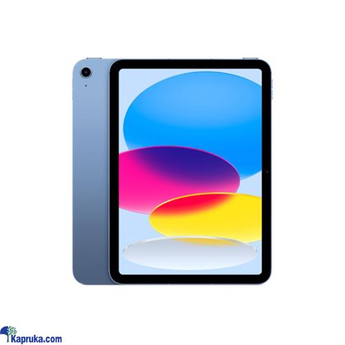 Apple Ipad 10th Gen 64GB Wifi Only
