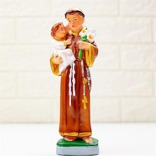 St. Anthony Statue 10 - 12 Inches High