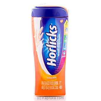 Horlicks Original Jar 350g