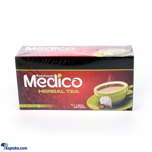 Kadahapola Medico Herbal Tea - ( 25bags )