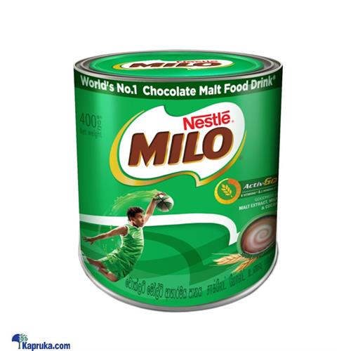 MILO 400g Tin