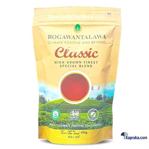 Bogawantalawa Classic 195g