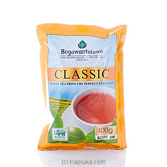 Bogawantalawa Classic 395G - Beverages