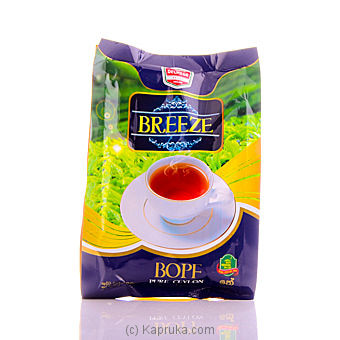 Delmege Breeze Pure Ceylon Tea 200g Pkt