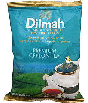 Dilmah Premium Leaf Tea Bag - 200g