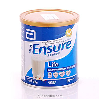 Ensure Powder Tin - 400g