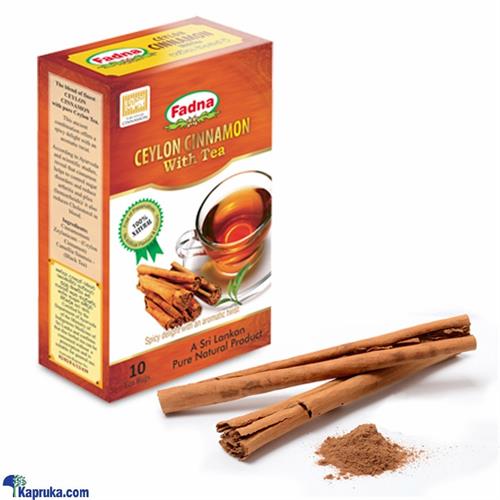 Fadna Ceylon Cinnamon Tea