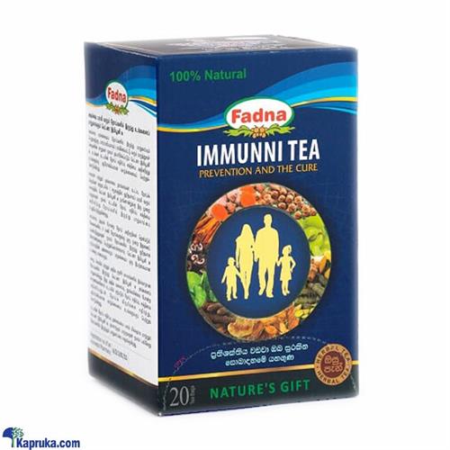 Fadna Immunni Tea Small Pack X 10 Tea Bags