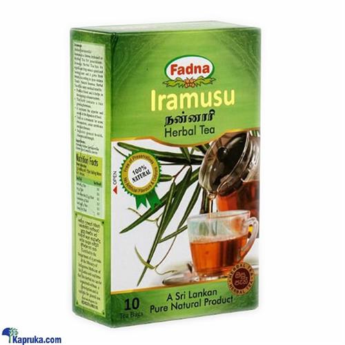 Fadna Iramusu Cooling Tea