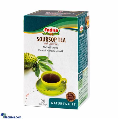 Fadna Soursop Tea