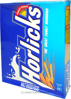 Horlicks Original Carton 350g