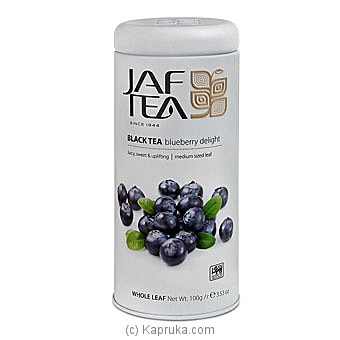 JAF TEA Pure Fruit Collection Blueberry Delight