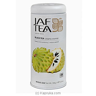 JAF TEA Pure Fruit Collection Creamy Soursop - Beverages