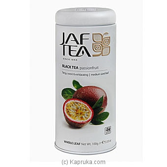 JAF TEA Pure Fruit Collection Passon Fruit