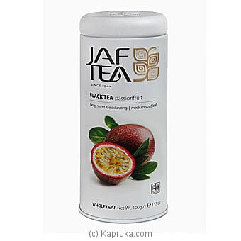 JAF TEA Pure Fruit Collection Passon Fruit - Beverages