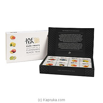 JAF TEA Pure Fruits Collection