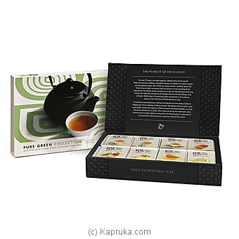 JAF TEA Pure Green Collection