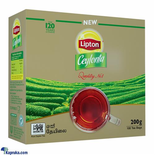 Lipton Ceylonta Tea Bags 200g