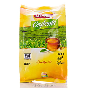 Lipton Ceylonta Tea Pkt - 450g