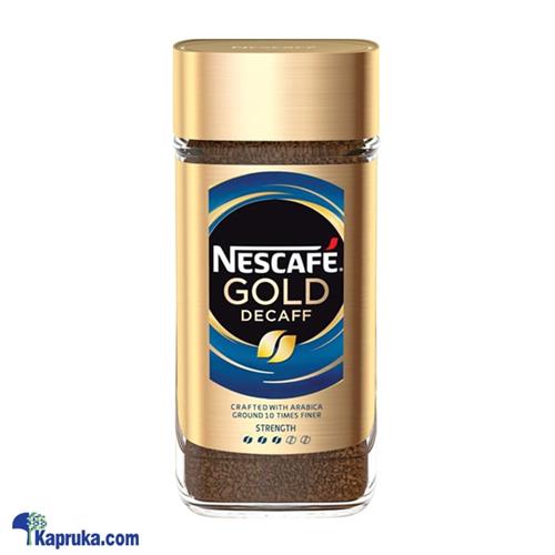 NESCAF GOLD Decaf 100g