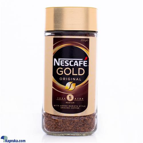 Nescafe Gold Original 190g