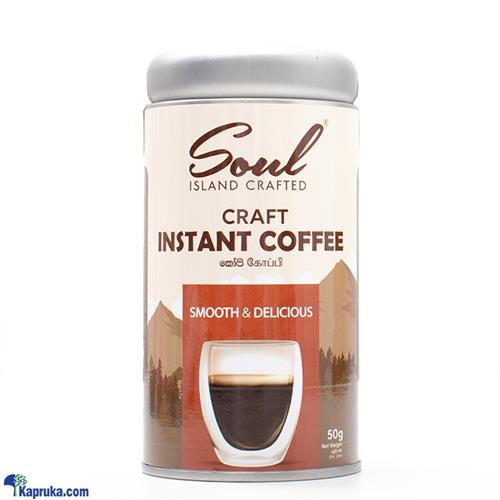 Soul Coffee Craft Instant Coffee - 50g