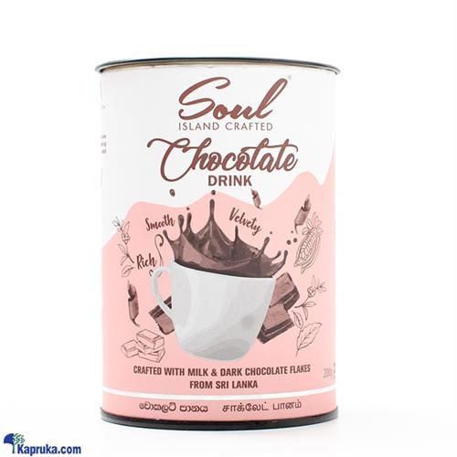 SOUL COFFEE - Soul Chocolate Drink - 200g