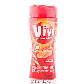 Viva Bottle - 400g