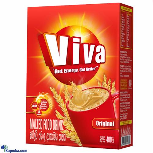 Viva Malted Food Drink 400g