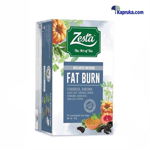 Zesta Wellness Infusion Fat Burn Tea- 40g