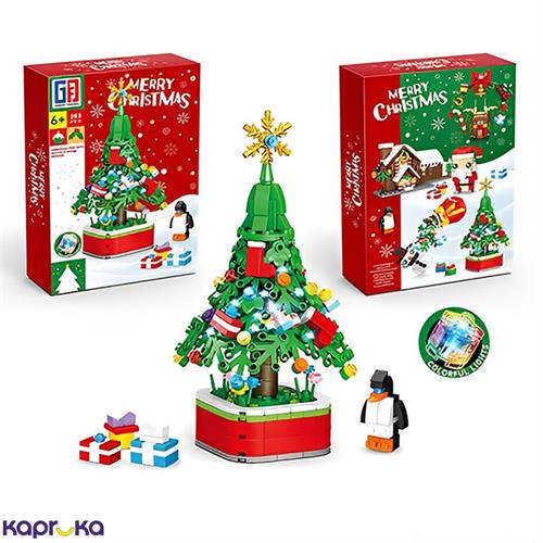 Christmas Blocks - 283pcs