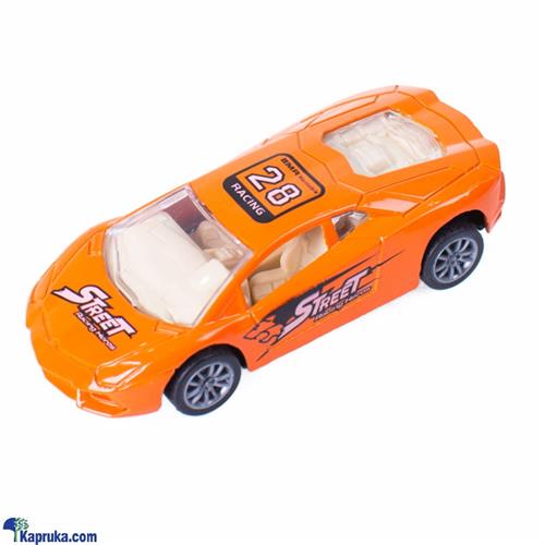 Die Cast Mini Model Car