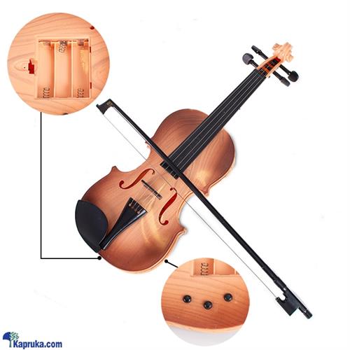 Electric Play Violin