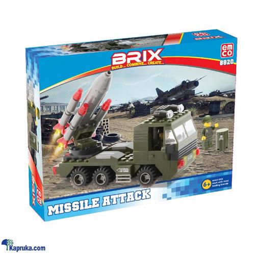 EMCO BRIX MISSILE ATTACK