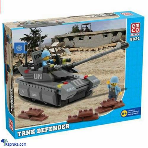 EMCO BRIX TANK DEFENDER