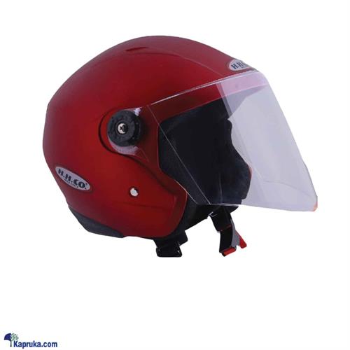 HHCO Helmet SUPER Red - 0401