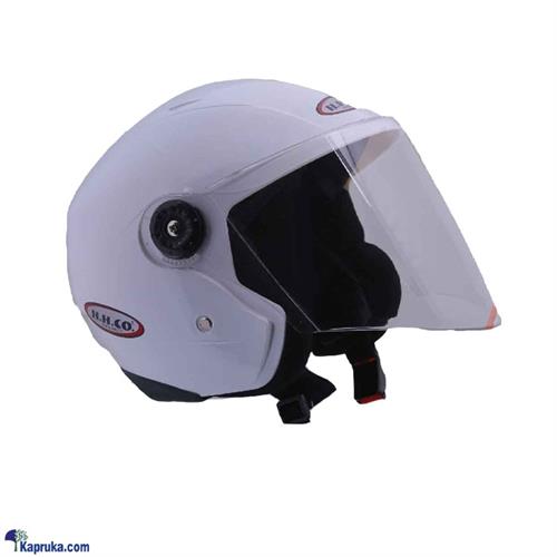 HHCO Helmet SUPER White - 0401