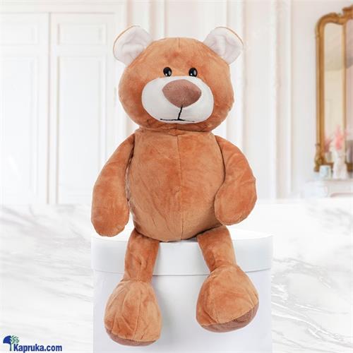 Honey Paws Bear - 1.3 Ft Soft Toy For Boys And Girls