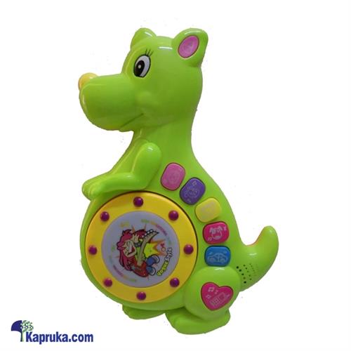 Kangaroo Drum Toy