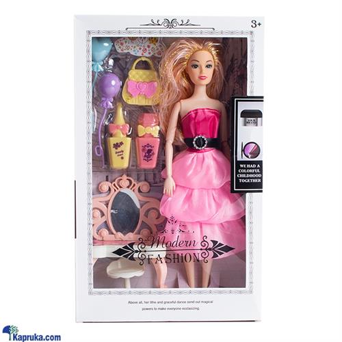 Modern Fashion Doll - Gift For A Girl