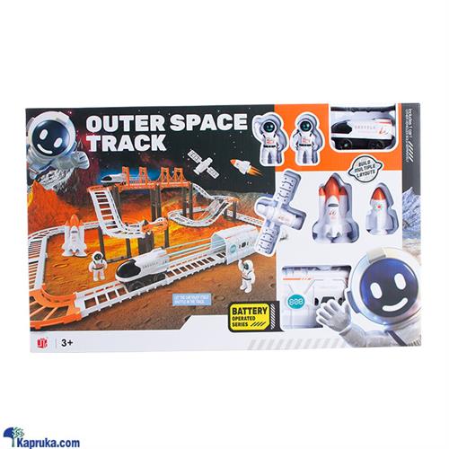 Outer Space Track - Battery Operated Series