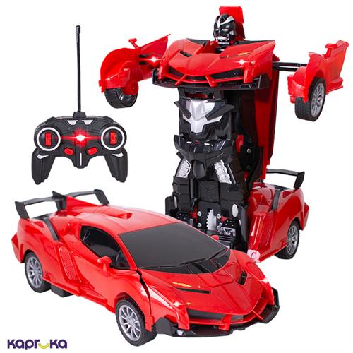 Remote Control Robot Car For Kids