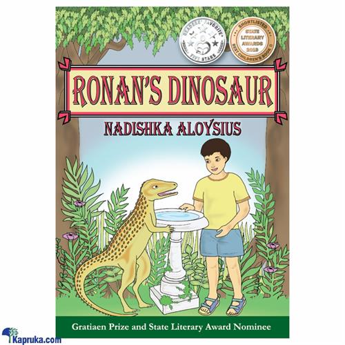 Ronans Dinosaur (samayawardhana)