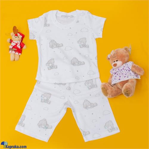 Sleepy Bear Kids Pijama Set