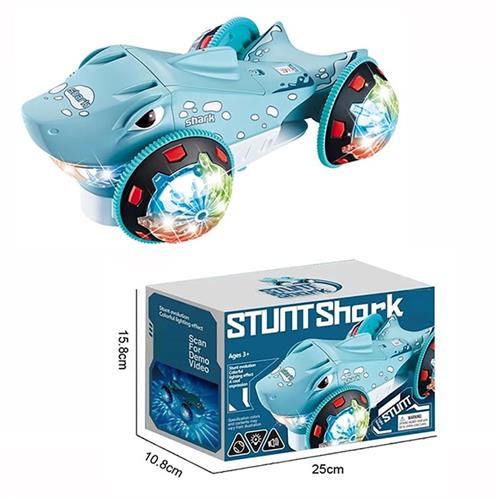 Stunt Shark Toy