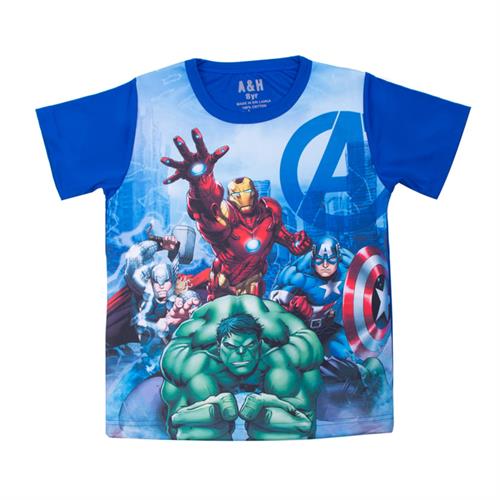 Avengers Kids T- Shirt- 001