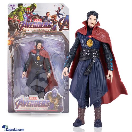 Avengers Super Hero Doctor Strange - HEIGHT : 16.4 CM