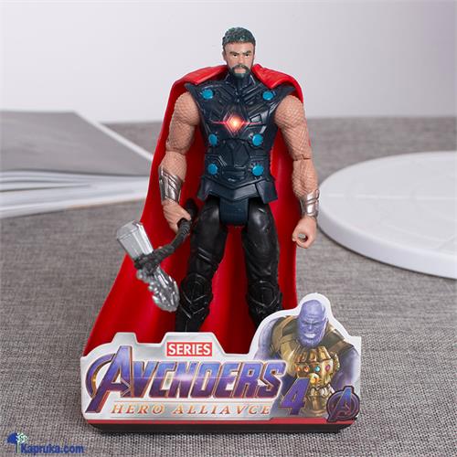 Avengers Super Hero Series - HEIGHT : 16.4CM